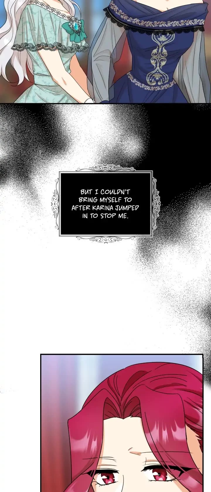 I Became the Villain's Mother Chapter 92 page 4 - Chapter 92