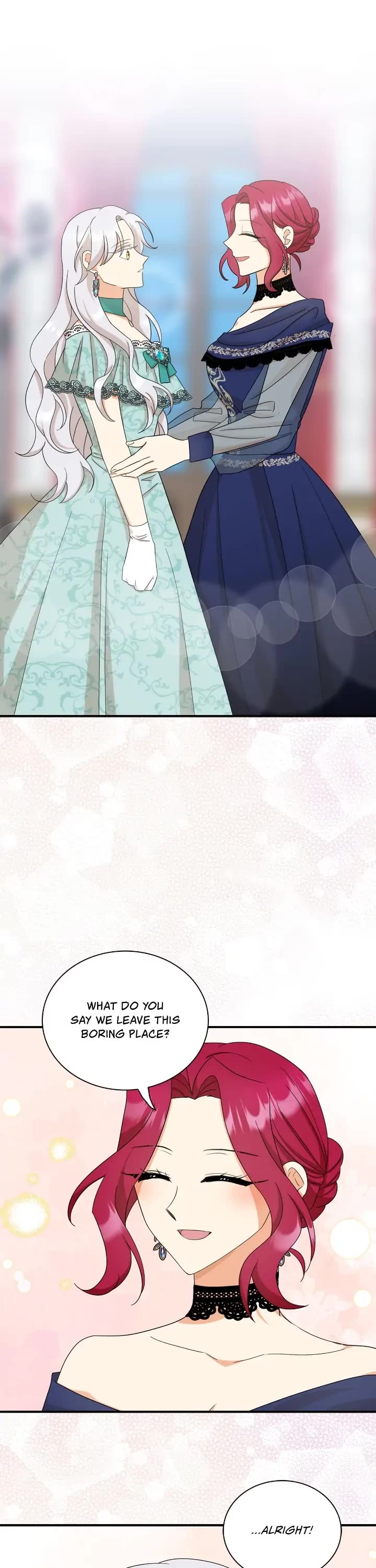 I Became the Villain's Mother Chapter 92 page 6 - Chapter 92