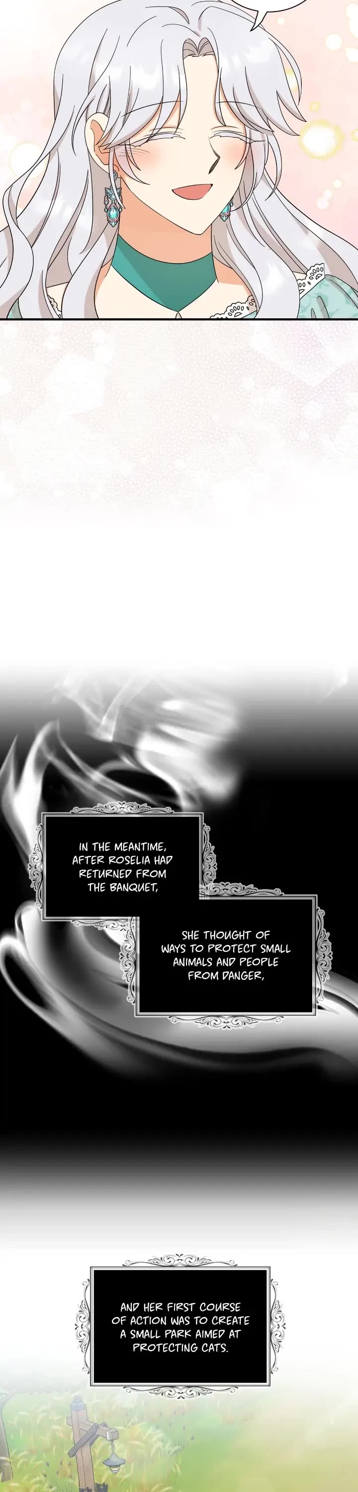 I Became the Villain's Mother Chapter 92 page 7 - Chapter 92