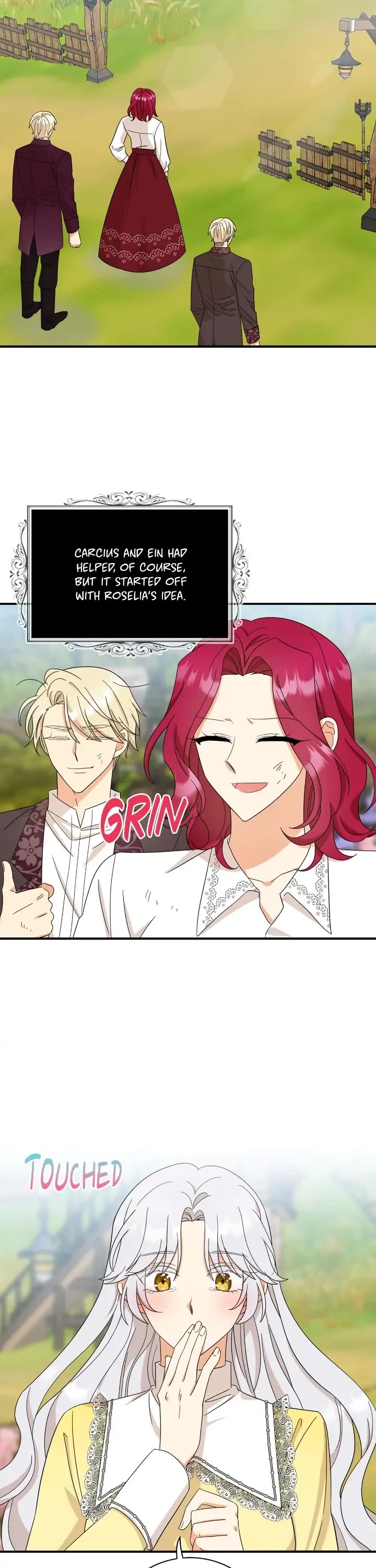 I Became the Villain's Mother Chapter 92 page 8 - Chapter 92