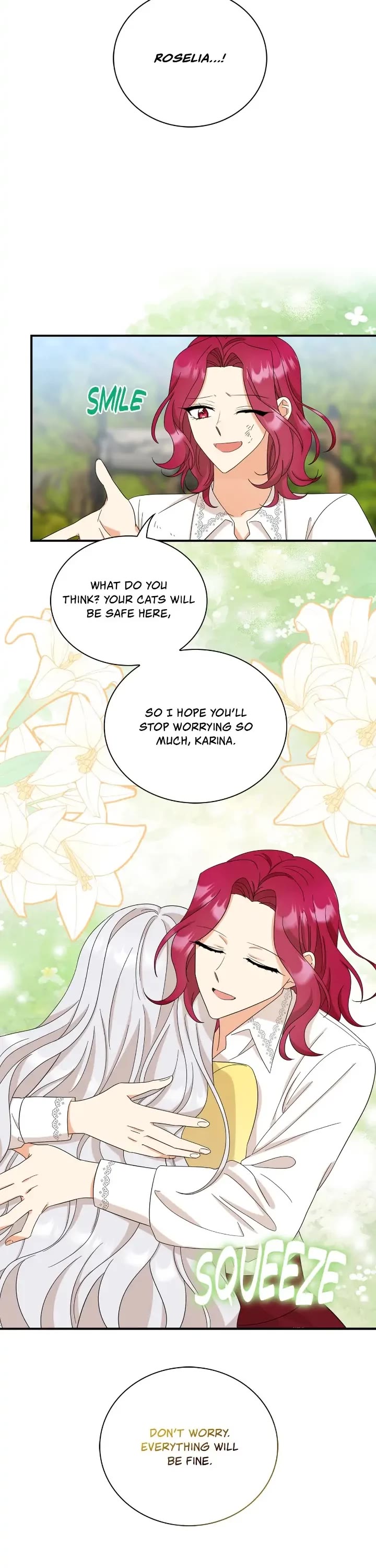 I Became the Villain's Mother Chapter 92 page 9 - Chapter 92