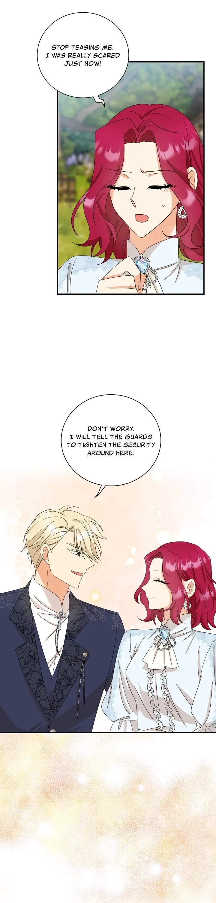 I Became the Villain's Mother Chapter 93 page 10 - Chapter 93