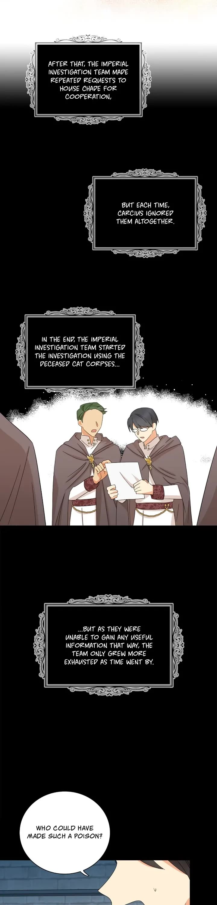I Became the Villain's Mother Chapter 93 page 11 - Chapter 93