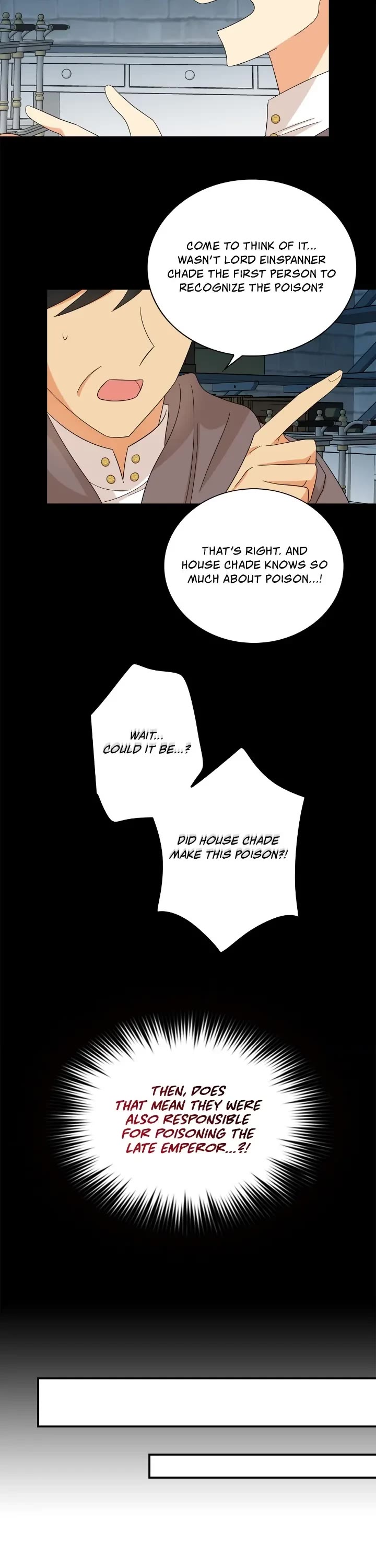 I Became the Villain's Mother Chapter 93 page 12 - Chapter 93