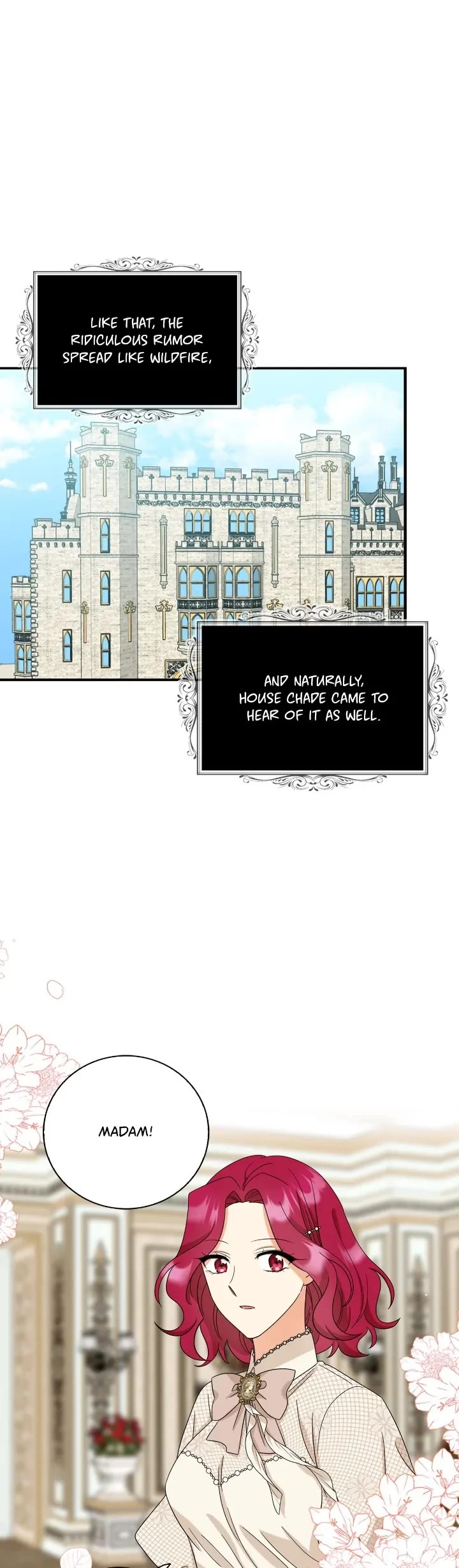 I Became the Villain's Mother Chapter 93 page 13 - Chapter 93