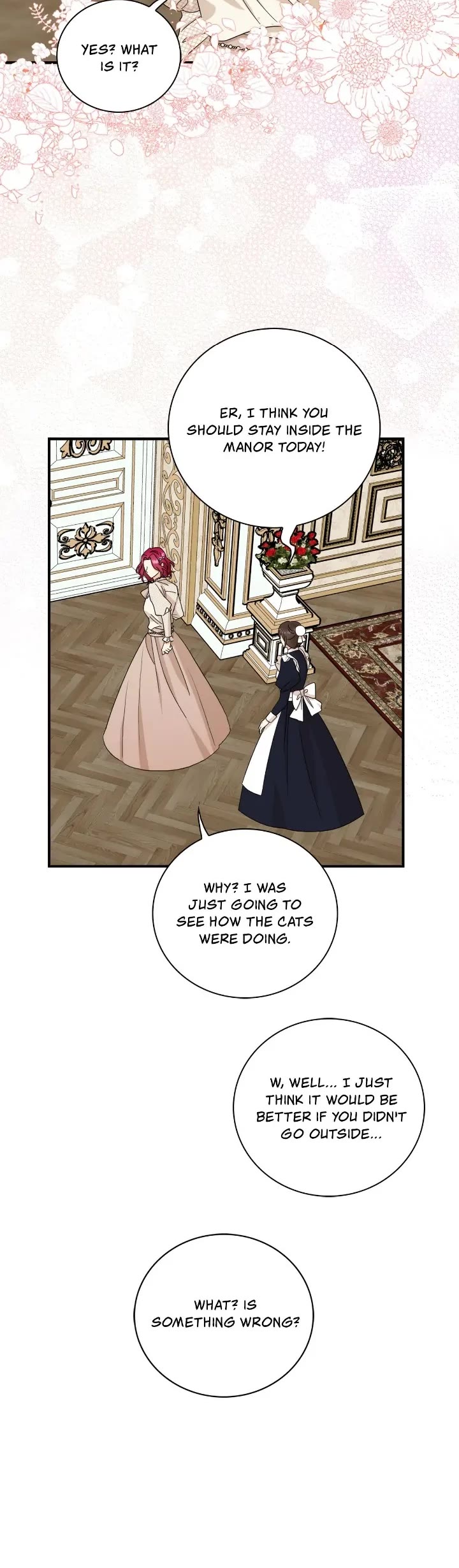 I Became the Villain's Mother Chapter 93 page 14 - Chapter 93