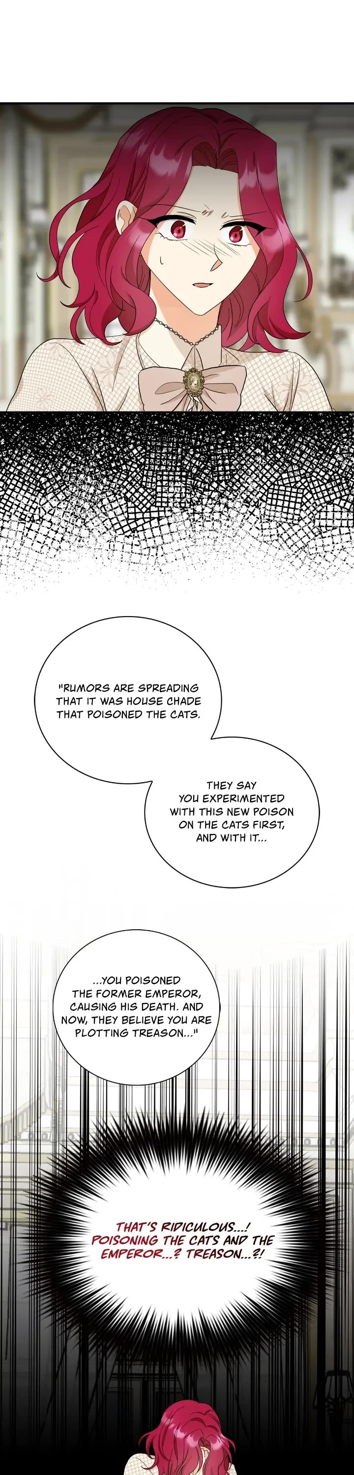 I Became the Villain's Mother Chapter 93 page 16 - Chapter 93