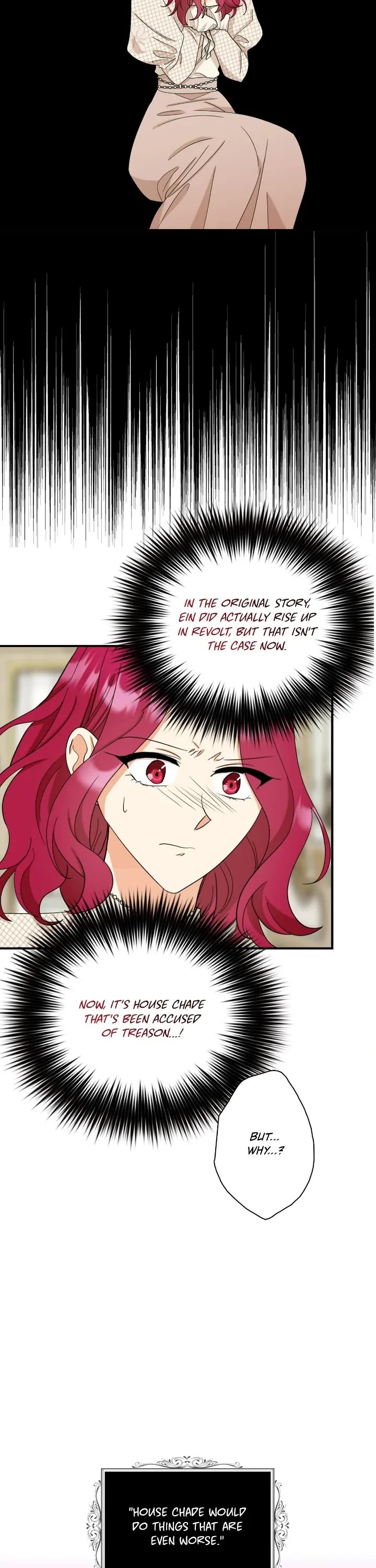 I Became the Villain's Mother Chapter 93 page 17 - Chapter 93