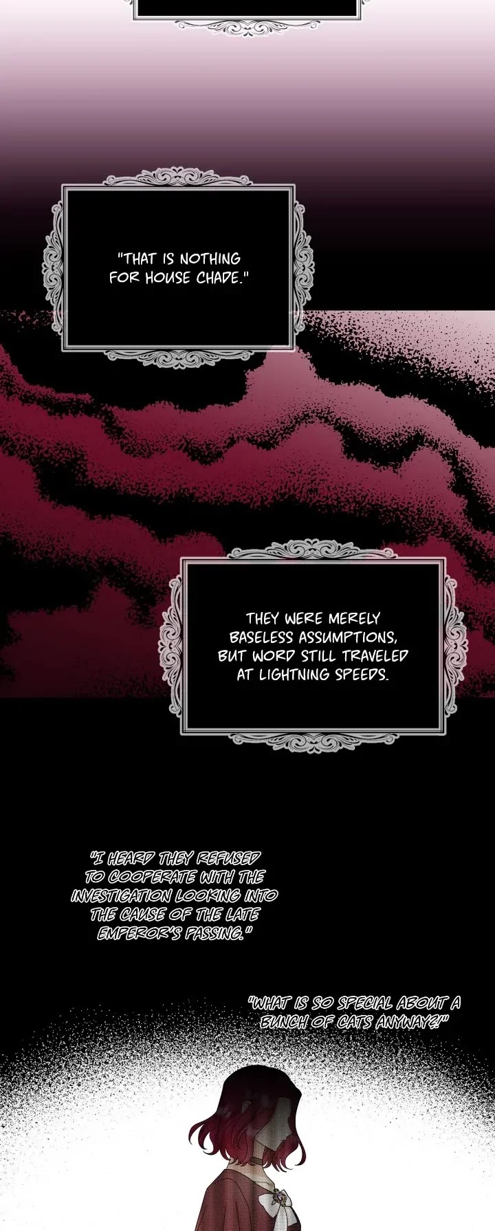 I Became the Villain's Mother Chapter 93 page 18 - Chapter 93