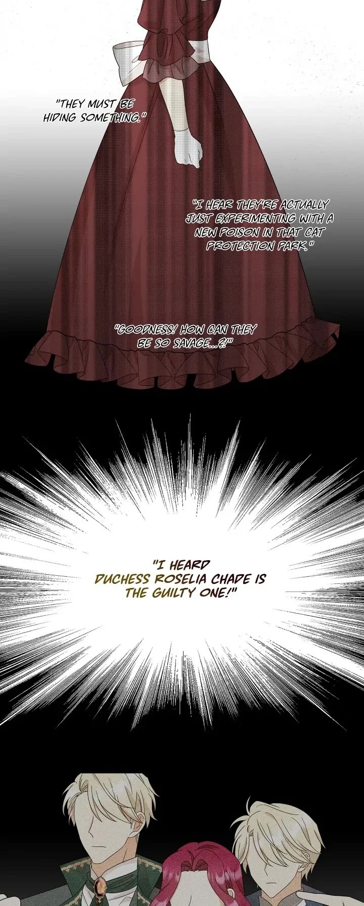 I Became the Villain's Mother Chapter 93 page 19 - Chapter 93