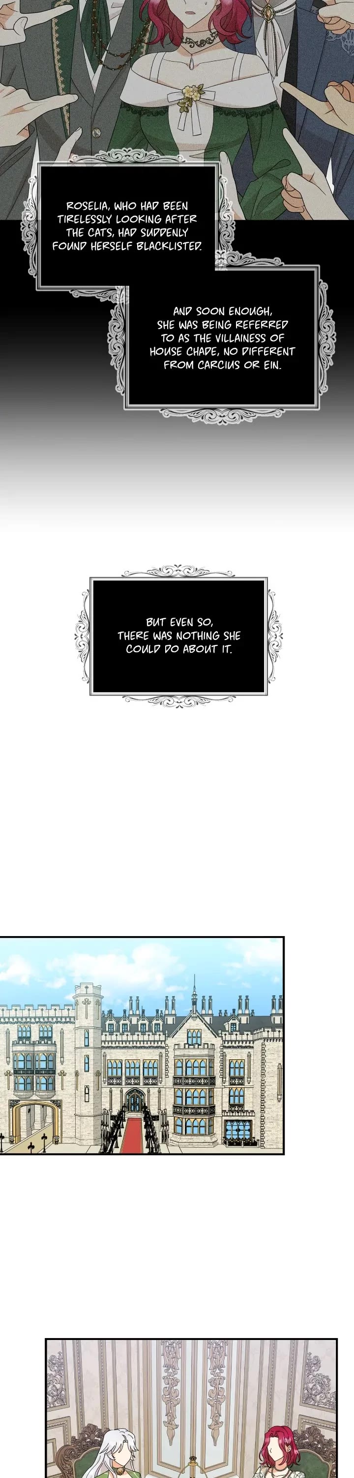 I Became the Villain's Mother Chapter 93 page 20 - Chapter 93