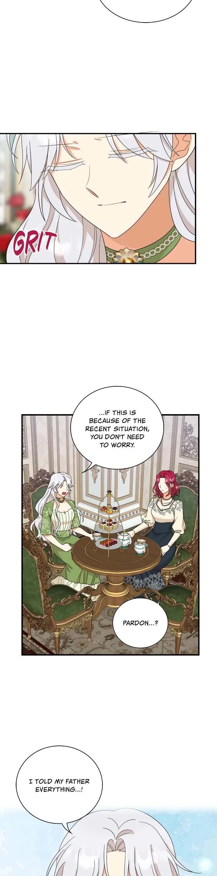 I Became the Villain's Mother Chapter 93 page 23 - Chapter 93
