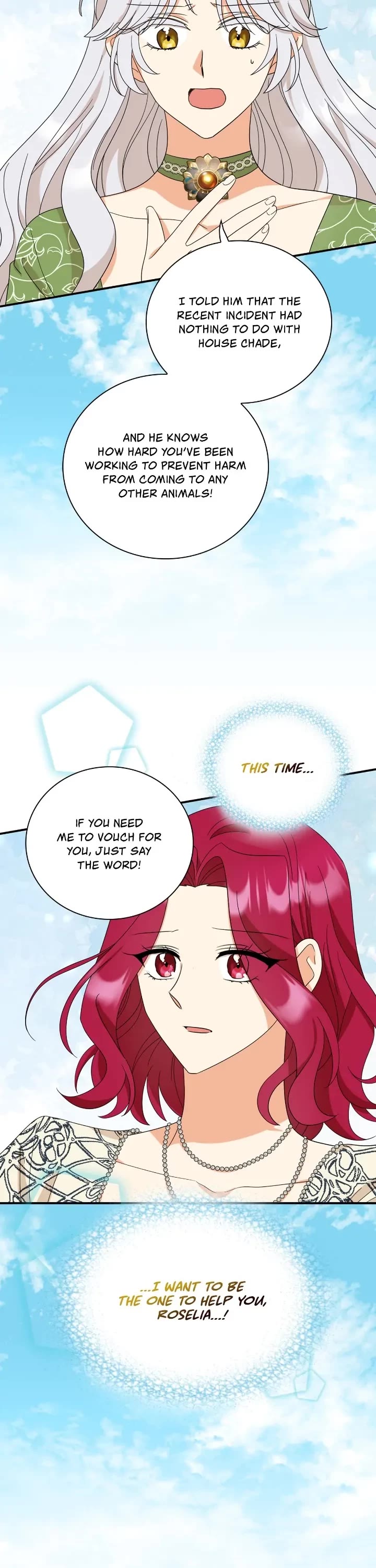 I Became the Villain's Mother Chapter 93 page 24 - Chapter 93