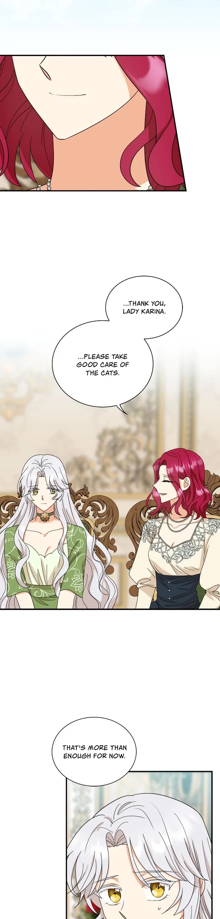 I Became the Villain's Mother Chapter 93 page 25 - Chapter 93