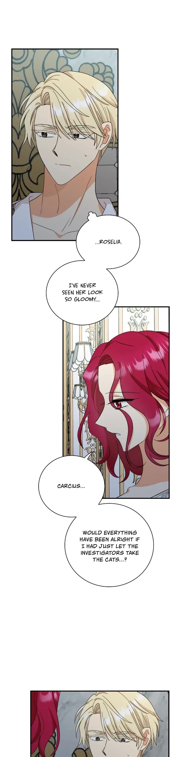 I Became the Villain's Mother Chapter 93 page 27 - Chapter 93