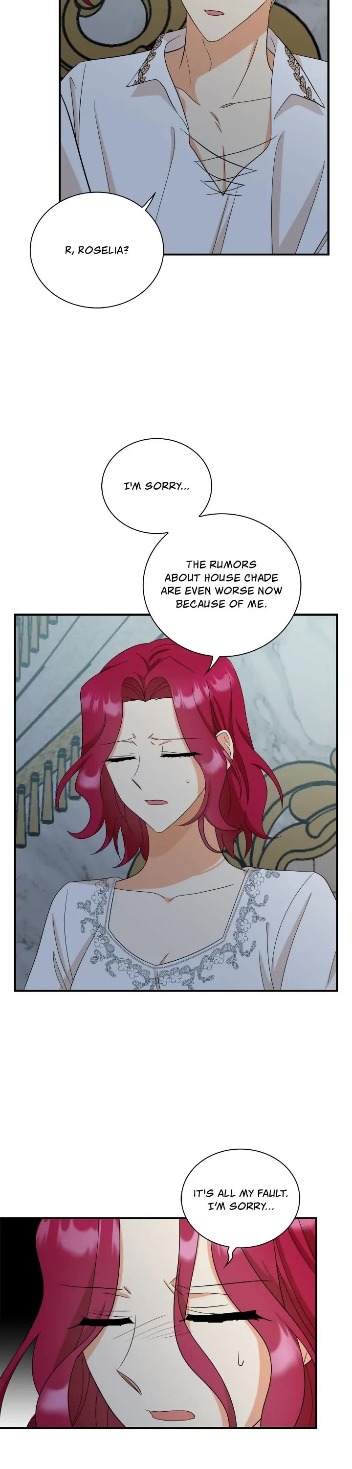 I Became the Villain's Mother Chapter 93 page 28 - Chapter 93