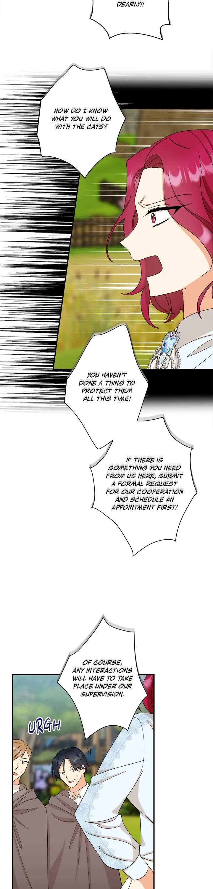 I Became the Villain's Mother Chapter 93 page 3 - Chapter 93