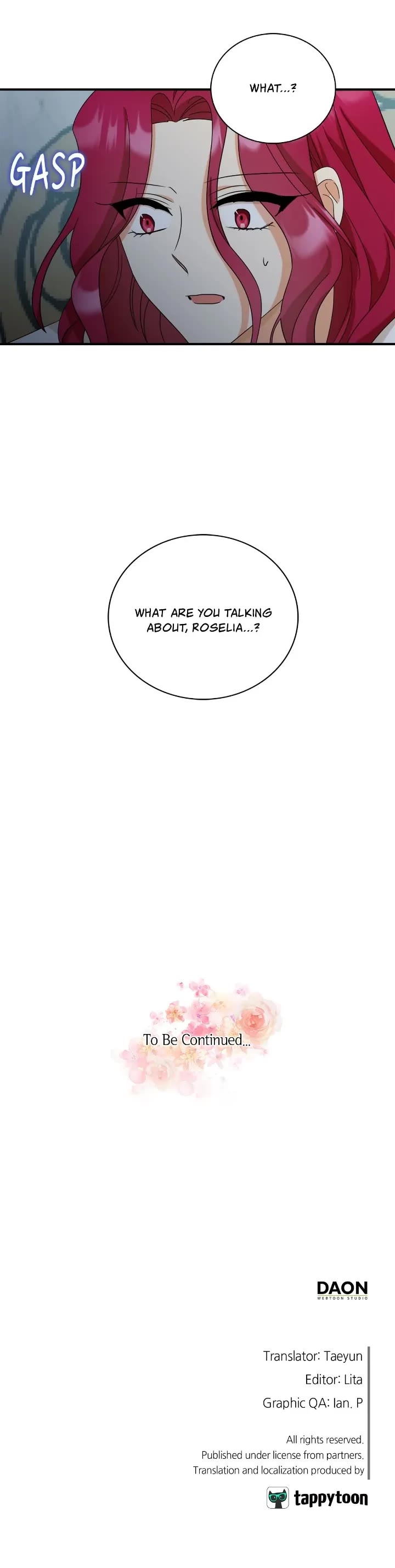 I Became the Villain's Mother Chapter 93 page 30 - Chapter 93