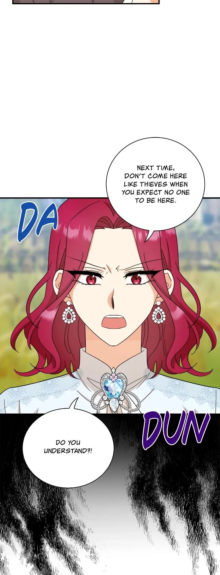 I Became the Villain's Mother Chapter 93 page 4 - Chapter 93