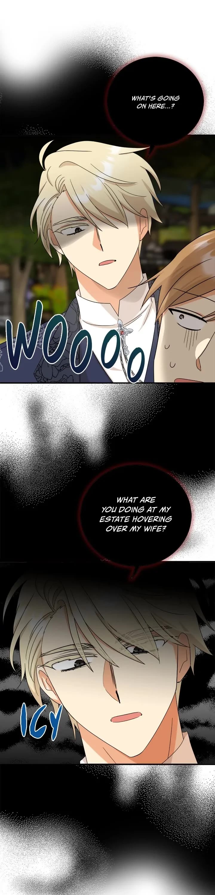 I Became the Villain's Mother Chapter 93 page 6 - Chapter 93
