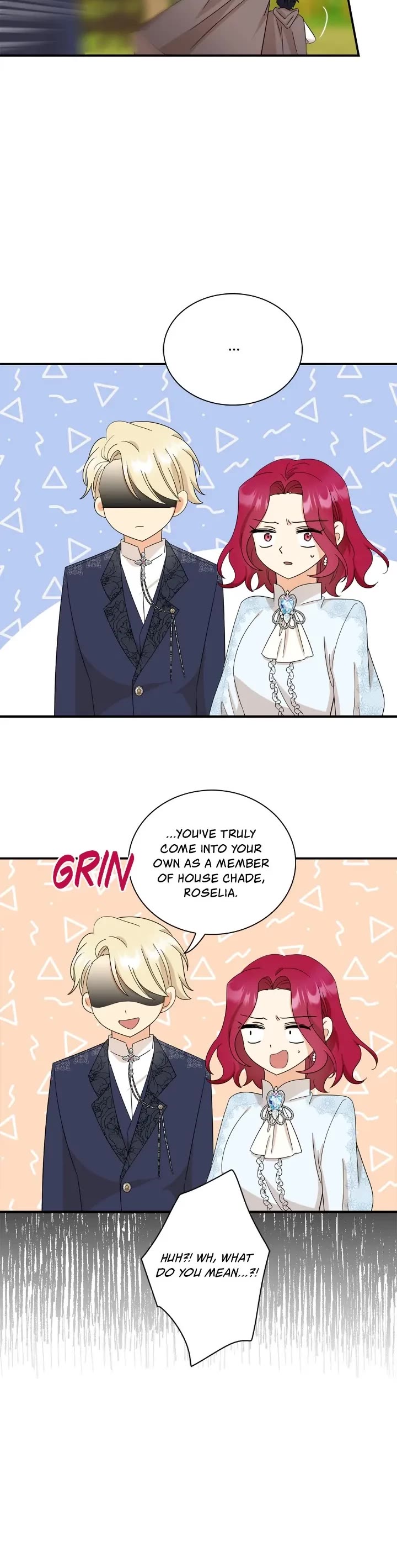 I Became the Villain's Mother Chapter 93 page 9 - Chapter 93