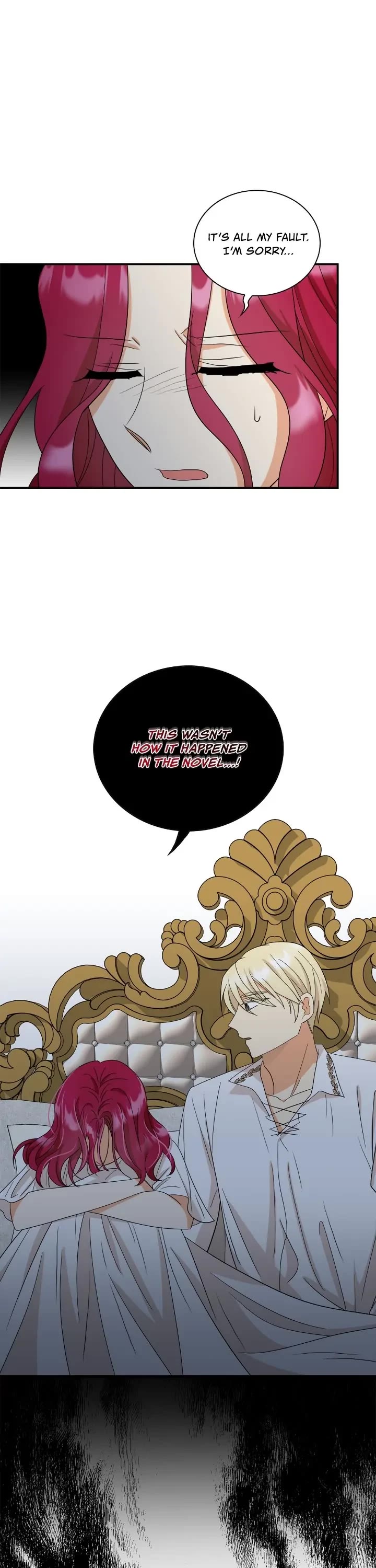 I Became the Villain's Mother Chapter 94 page 1 - Chapter 94