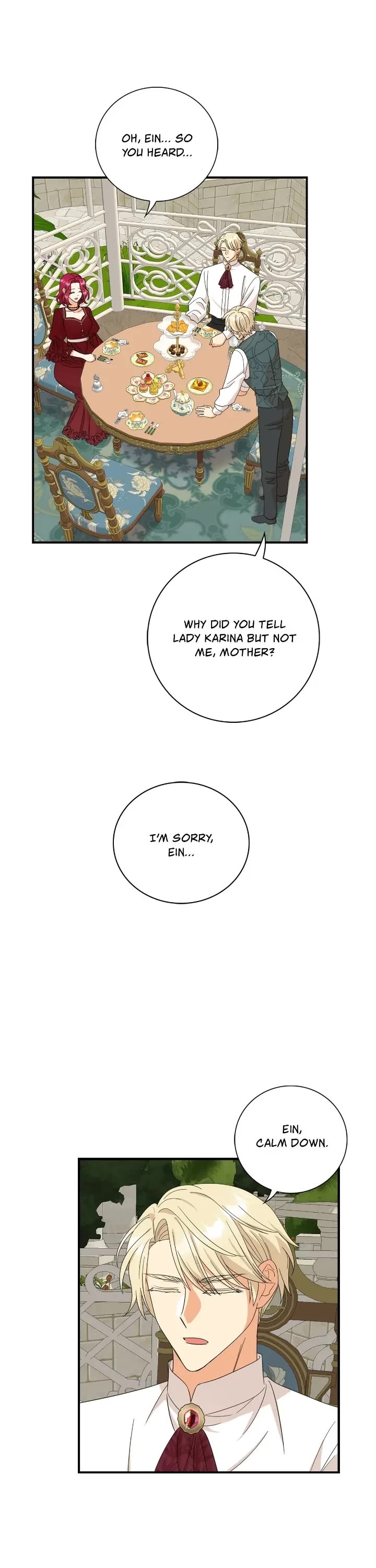 I Became the Villain's Mother Chapter 94 page 11 - Chapter 94