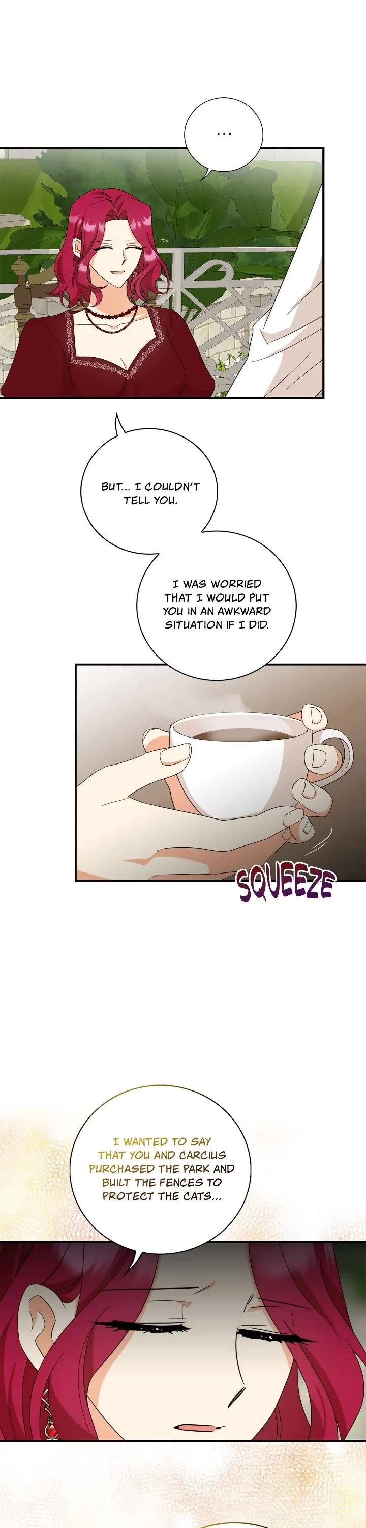 I Became the Villain's Mother Chapter 94 page 12 - Chapter 94