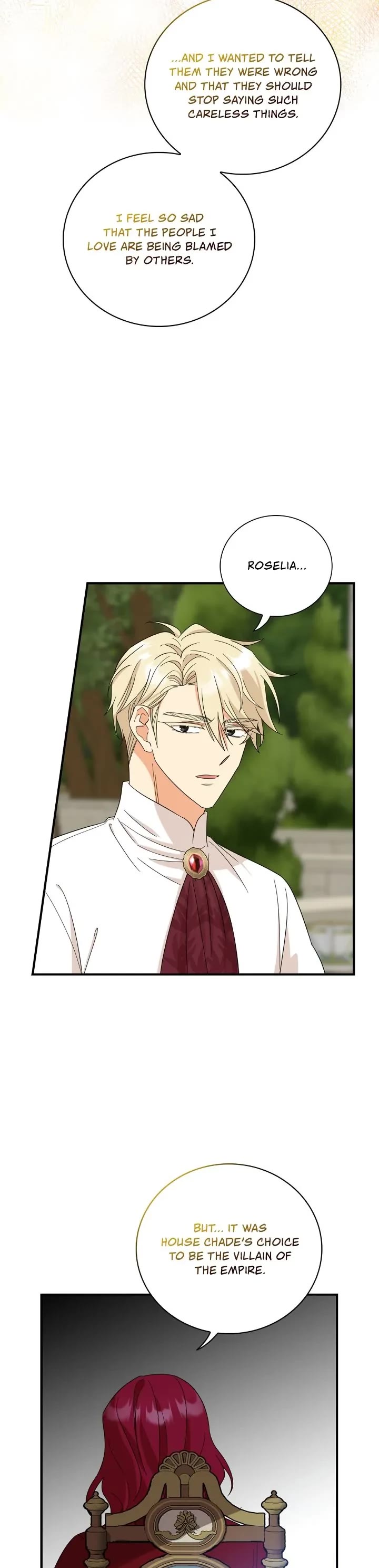 I Became the Villain's Mother Chapter 94 page 13 - Chapter 94