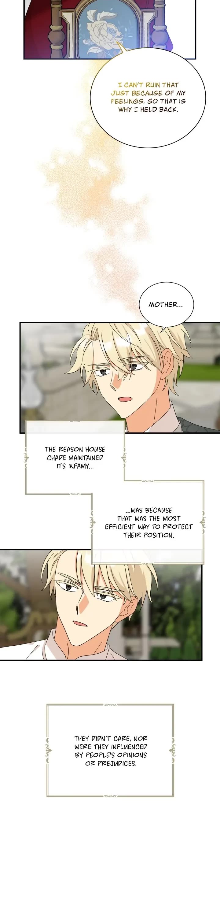 I Became the Villain's Mother Chapter 94 page 14 - Chapter 94