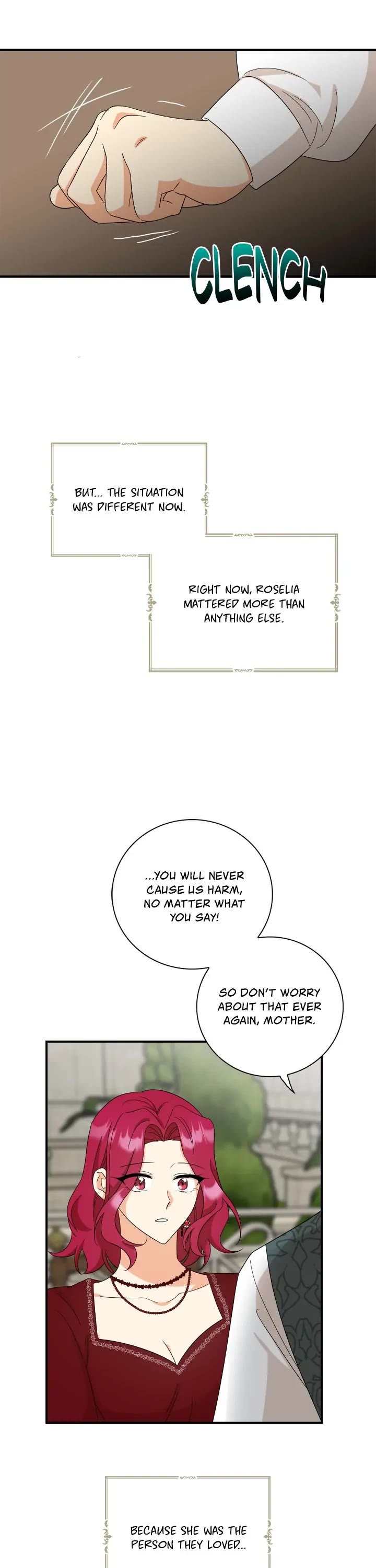 I Became the Villain's Mother Chapter 94 page 15 - Chapter 94