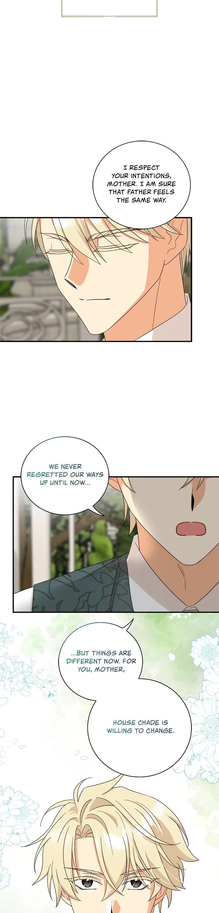 I Became the Villain's Mother Chapter 94 page 16 - Chapter 94