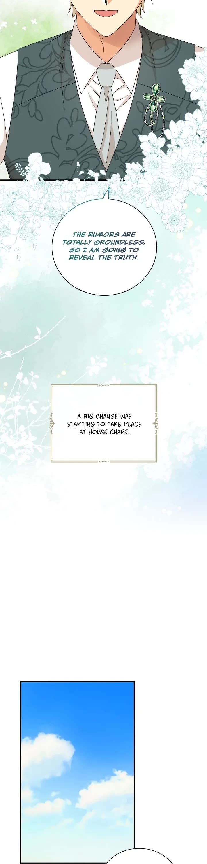 I Became the Villain's Mother Chapter 94 page 17 - Chapter 94