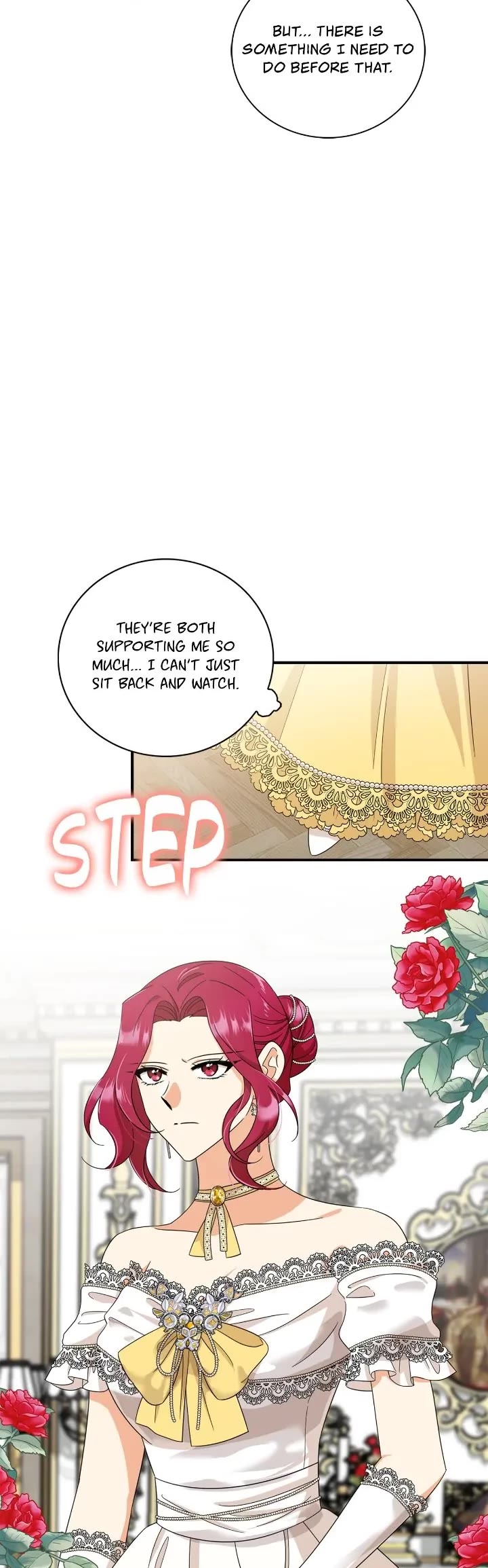 I Became the Villain's Mother Chapter 94 page 18 - Chapter 94