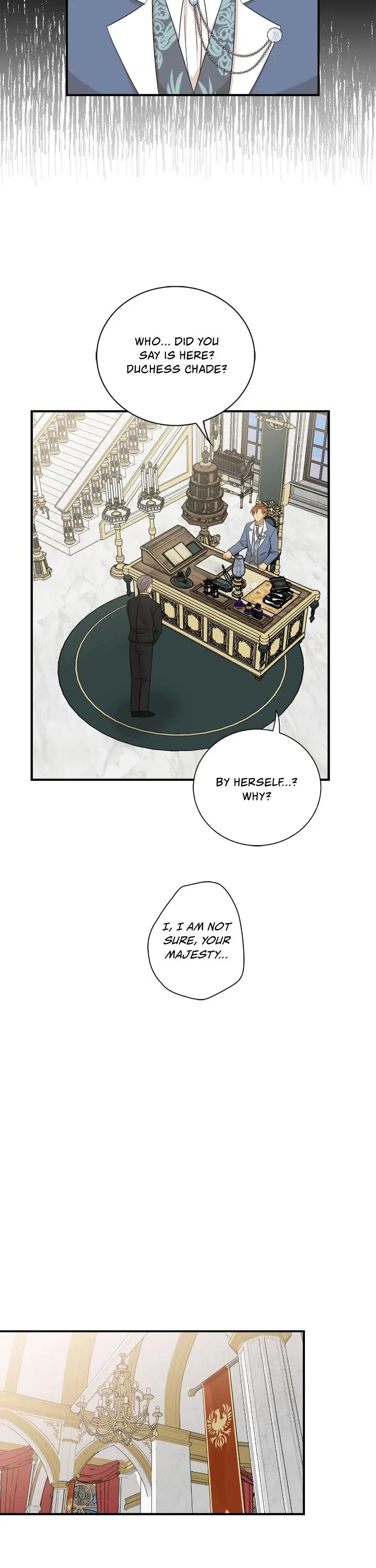 I Became the Villain's Mother Chapter 94 page 20 - Chapter 94