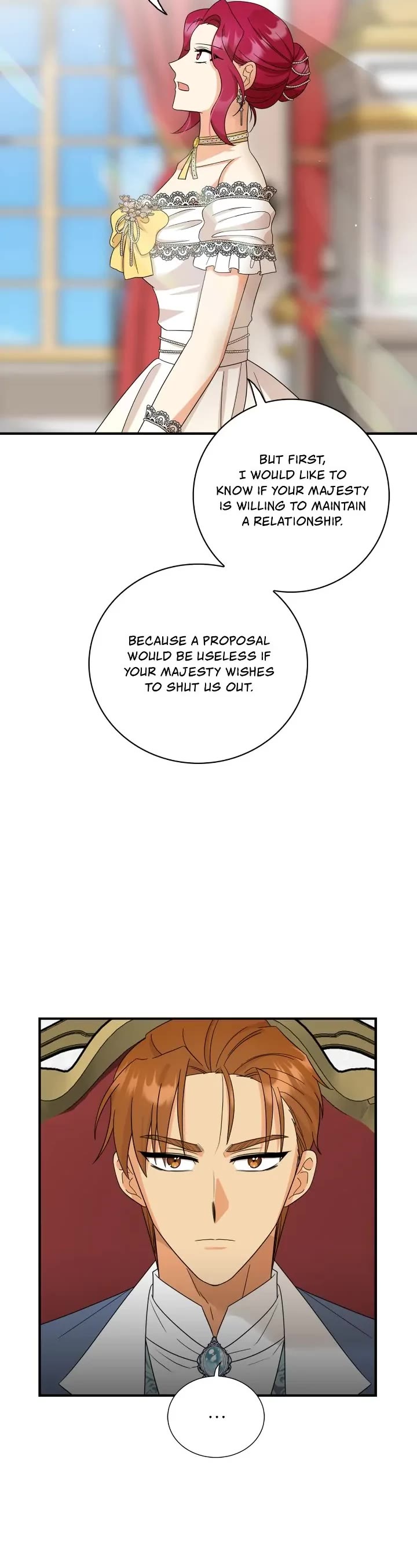I Became the Villain's Mother Chapter 94 page 23 - Chapter 94