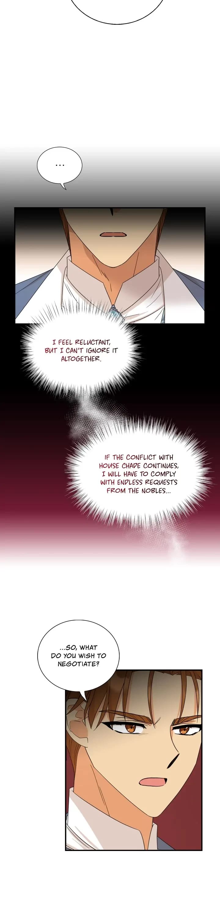 I Became the Villain's Mother Chapter 94 page 25 - Chapter 94