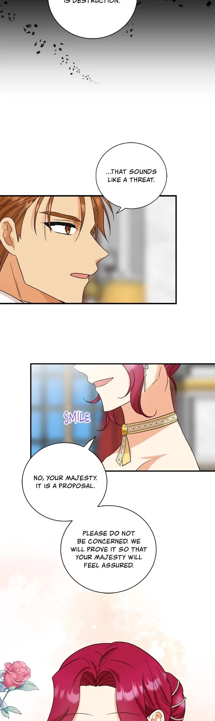 I Became the Villain's Mother Chapter 94 page 27 - Chapter 94