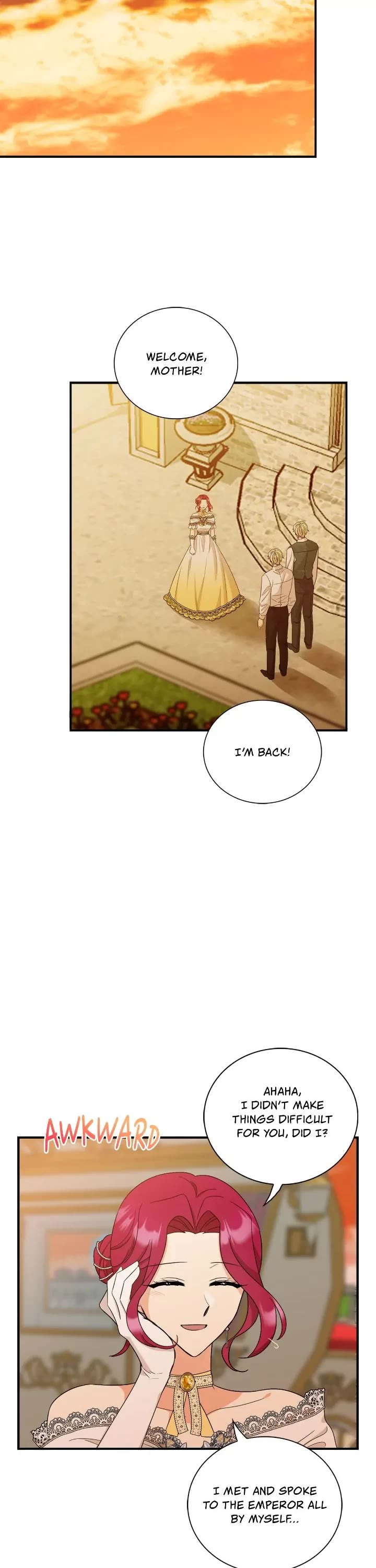 I Became the Villain's Mother Chapter 94 page 29 - Chapter 94
