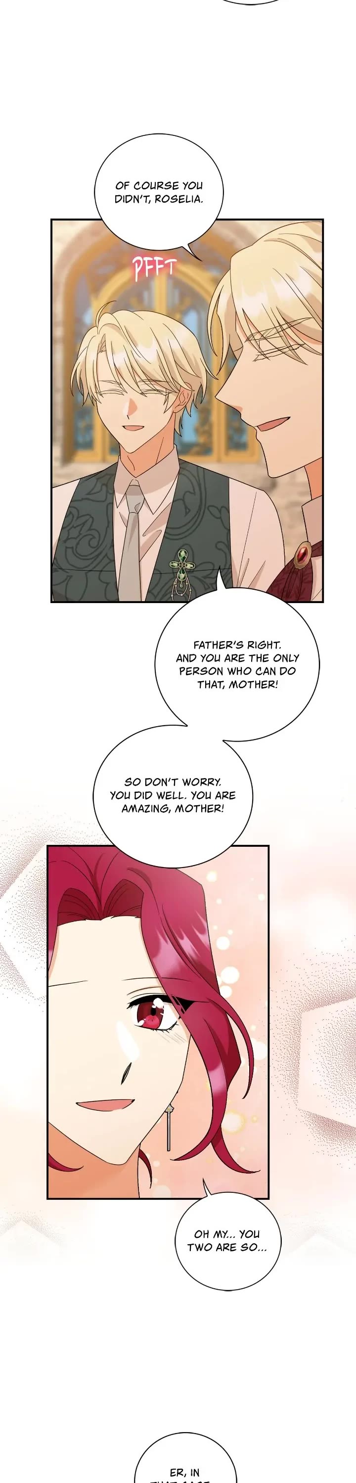 I Became the Villain's Mother Chapter 94 page 30 - Chapter 94
