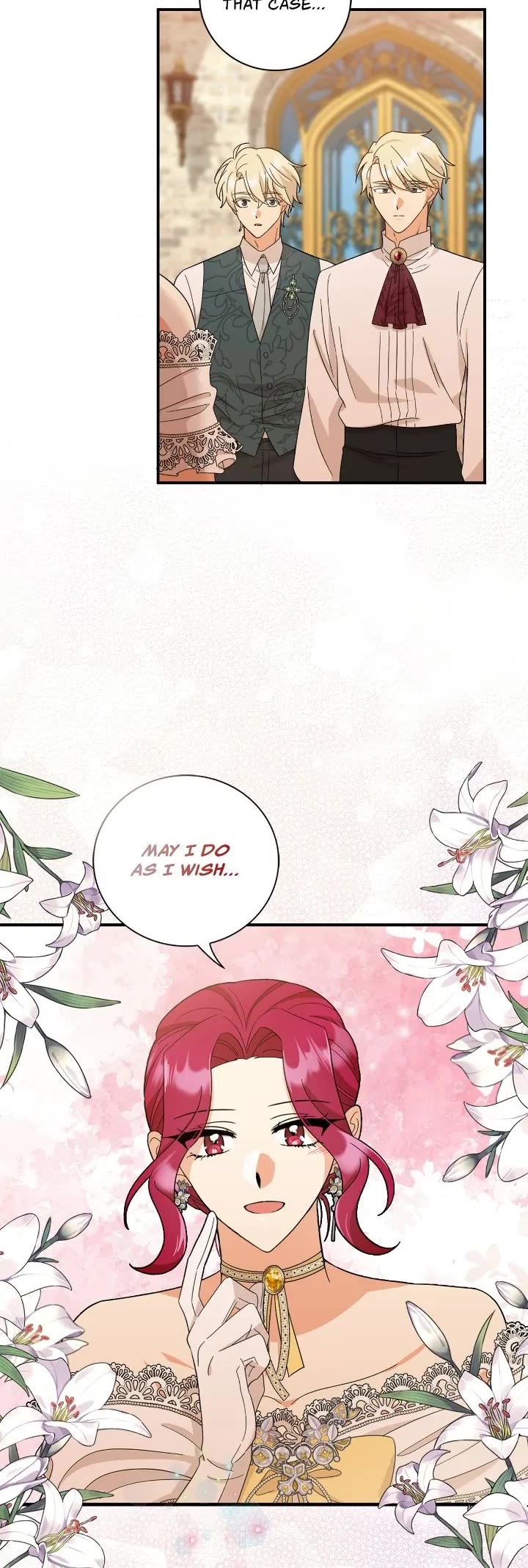I Became the Villain's Mother Chapter 94 page 31 - Chapter 94