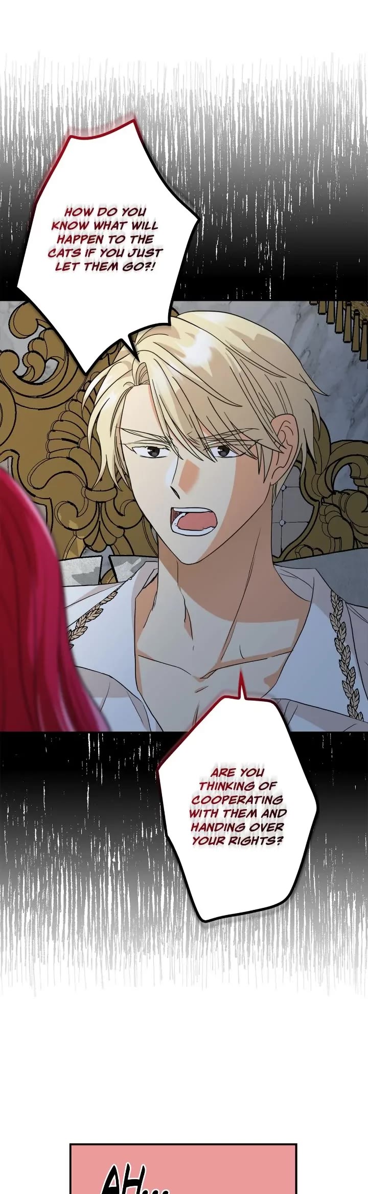 I Became the Villain's Mother Chapter 94 page 4 - Chapter 94