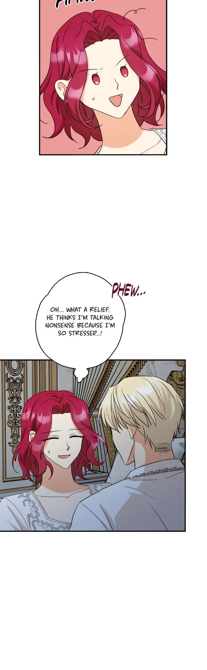 I Became the Villain's Mother Chapter 94 page 5 - Chapter 94