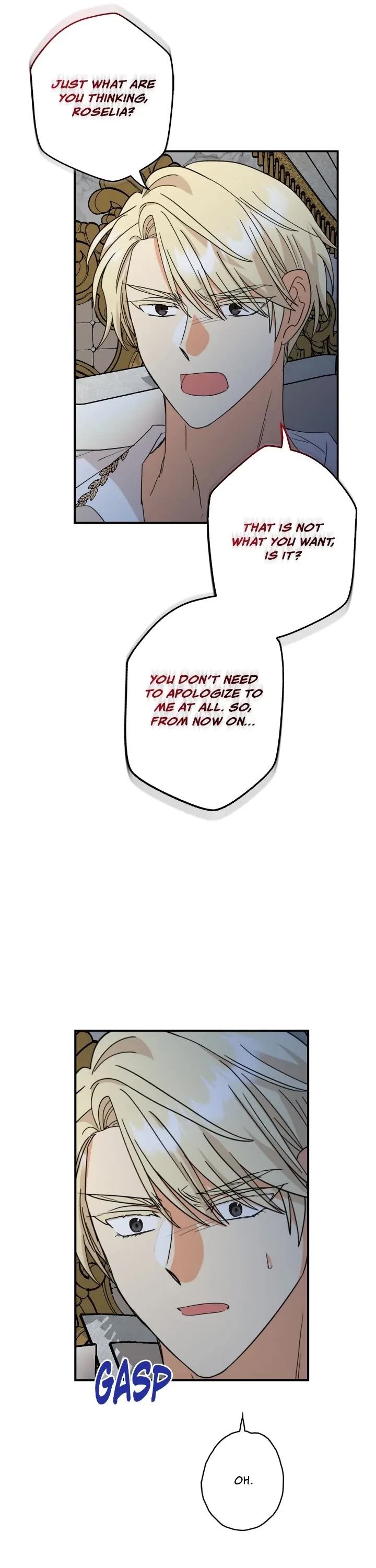I Became the Villain's Mother Chapter 94 page 6 - Chapter 94
