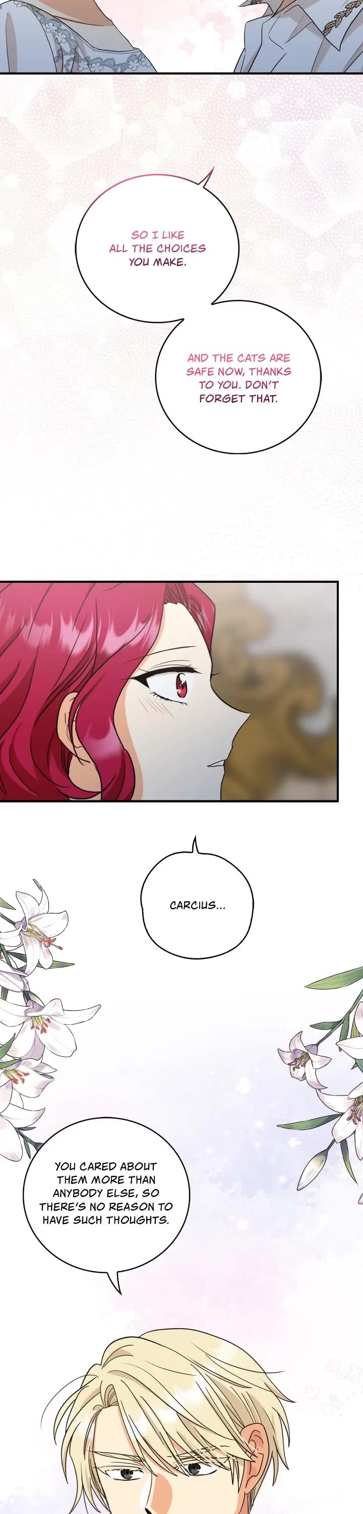 I Became the Villain's Mother Chapter 94 page 8 - Chapter 94