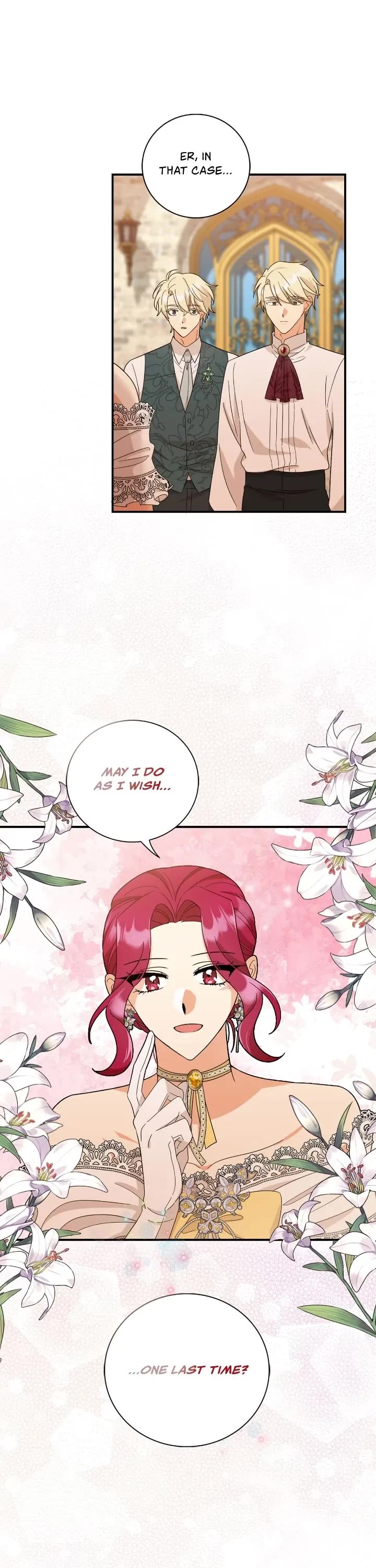 I Became the Villain's Mother Chapter 95 page 1 - Chapter 95