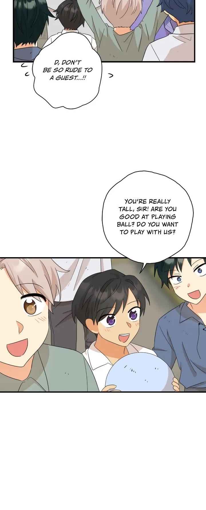 I Became the Villain's Mother Chapter 95 page 10 - Chapter 95