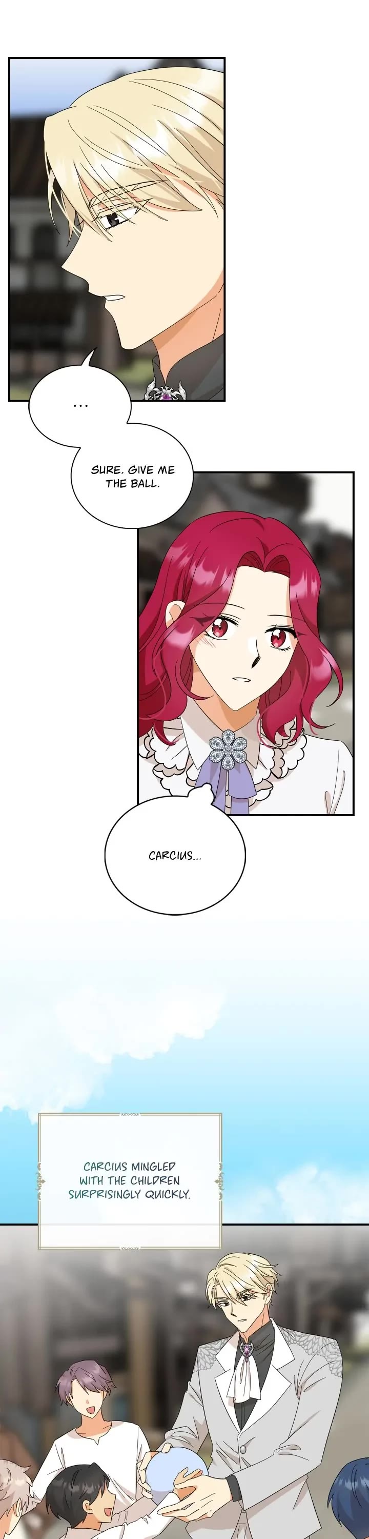 I Became the Villain's Mother Chapter 95 page 11 - Chapter 95