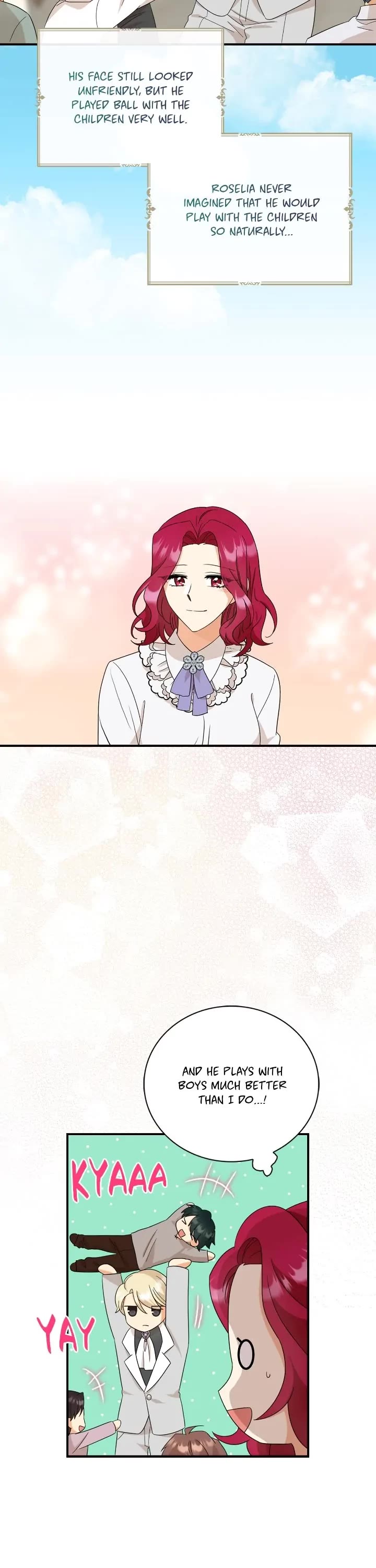 I Became the Villain's Mother Chapter 95 page 12 - Chapter 95