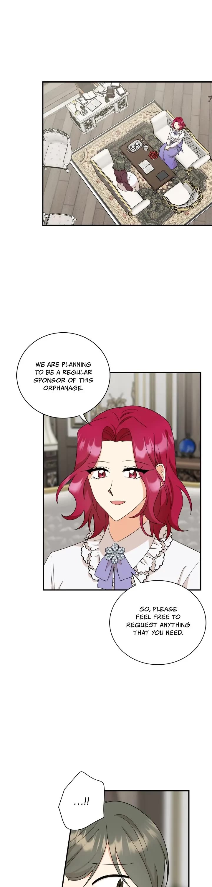 I Became the Villain's Mother Chapter 95 page 15 - Chapter 95